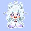 うぱこ。