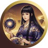 紫園美月☆銀河の羅針盤で導く人生のナビ