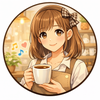 まい☕️お悩みカフェ