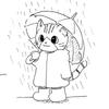 ねこです。。