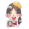 似顔絵師  ゆずは