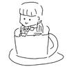 かわいい子。
