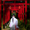 夜白｜霊峰陰祓いの末裔【陰陽わたり】