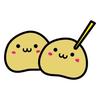 きなこもち助