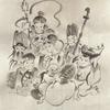 書道師範香亜