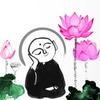 禅のお坊さん
