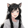 くろねこ┃Kuroneko Luna