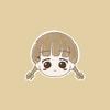 ぷりん　ゆるイラスト
