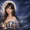 月雫｜月灯りで本音を照らすリーディング