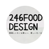 246 FOOD DESIGN
