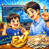 やらないFXと思想親父