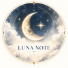 LUNA NOTE｜星と数字の鑑定