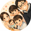 HSPこまパパ