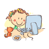 user
