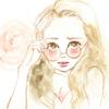 水彩ガールズイラストレーターTomomi