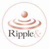 Ripple サロンとお店のHP制作