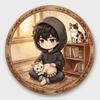 ねこかげ