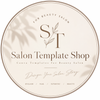 Salon Template Shop