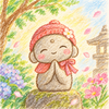霊視地蔵 おみそさん