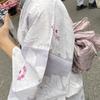 着物少女