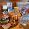 ハンバーガーー