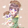 みぃたろ。
