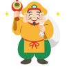 財務の申し子