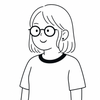 なぎのプロフィール撮影