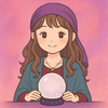 数秘術×西洋占星術で読み解く占術師こころ