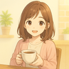作業療法士すみれ