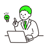 らいく（Webマーケター）