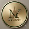 NYworks（web HTML CSS