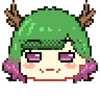 だにこ