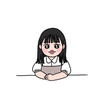 しろきちの耳