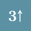 3up三上