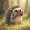 ハリネズミの電話屋さん