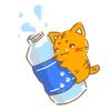 にゃんばー