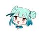 かぷり。