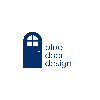 blue door design