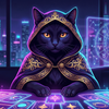 黒猫ノワール