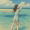 SNSなで子