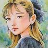 イラスト・似顔絵・美人画屋　あきの