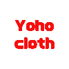 Yoho cloth