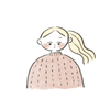 つーこ_シンプルゆるゆるイラスト