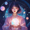 瑠海　Astrogy　＆　Cards