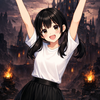 魔璃闇きの