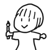 絵手紙師　なお子
