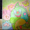 やまだ_手描きイラスト描きます