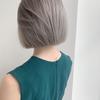 自宅でヘアケア
