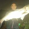 また釣り？